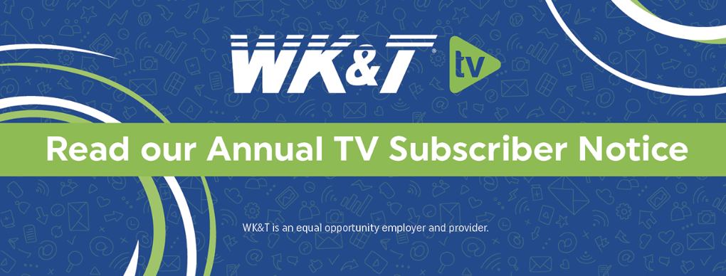 Subscriber Notice Banner