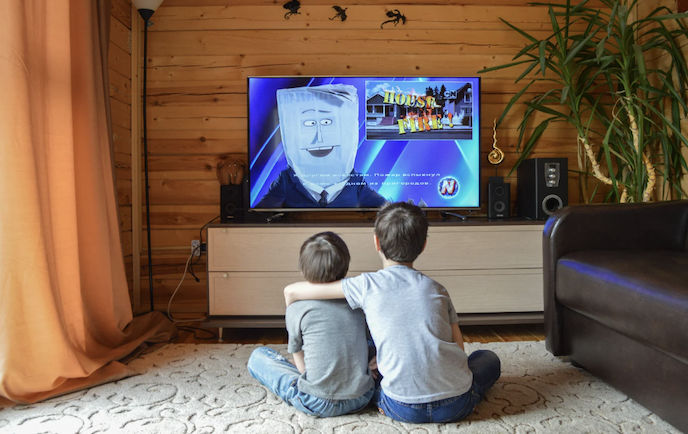 Streaming TV Header Image