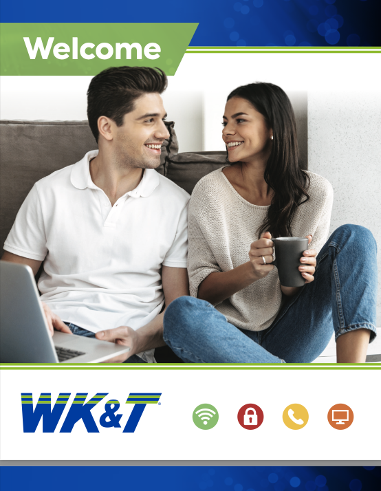 Contact and Support Welcome Kit Cover