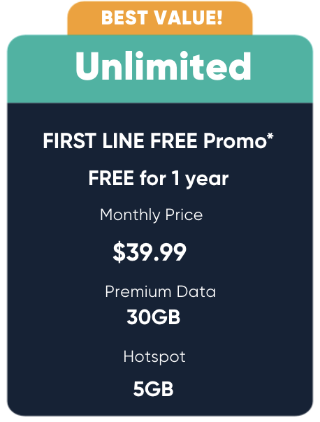 Unlimited Trilight Mobile Plan - Unlimited