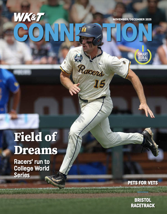 WKT Connection Current Edition Cover WK&T Connection Current Edition