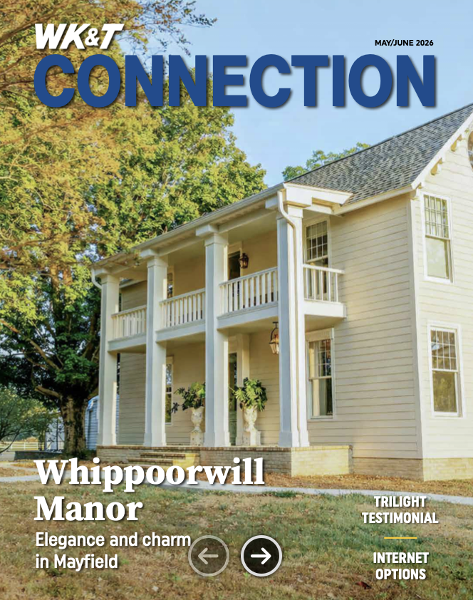 WK&T Connection Cover - Current Edition